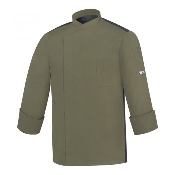 Preview: Egochef Ottavio 65/35 olive green Preview: Egochef Ottavio 65/35 olive green